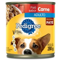 Pedigree Lata Carne Pate - 280 g